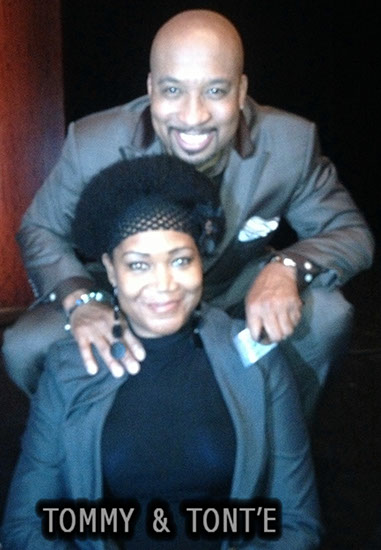 Tommy & Tont'e